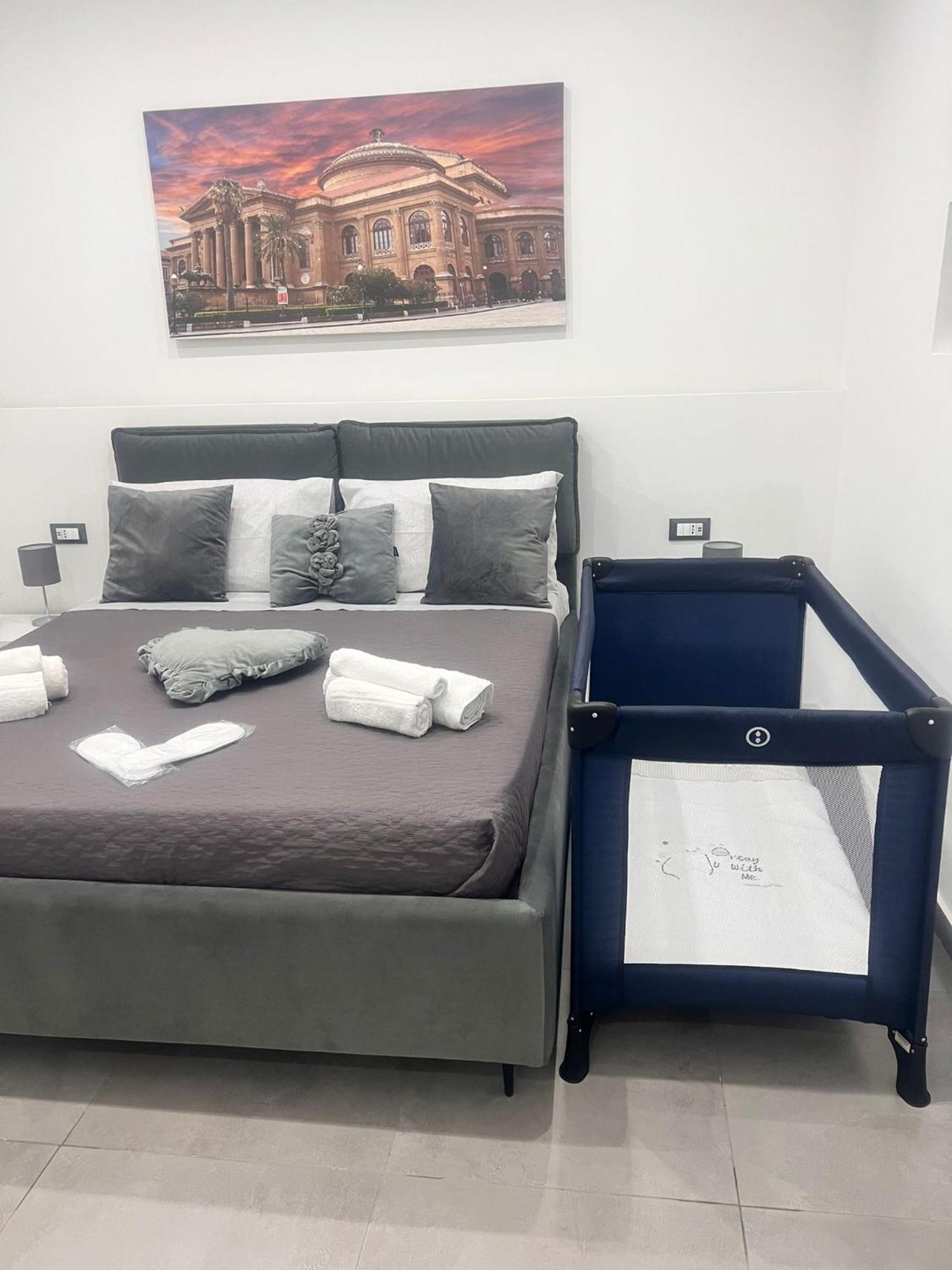 La Casetta Di Salvuccio Palermo Ngoại thất bức ảnh
